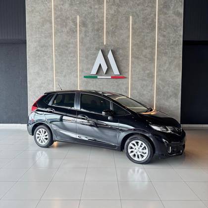 HONDA FIT 1.5 LX 16V FLEX 4P AUTOMÁTICO HONDA FIT 1.5 LX 16V FLEX 4P AUTOMÁTICO